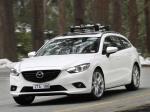 Mazda6 Wagon 2013 года (AU)
